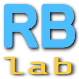 RB Lab logo
